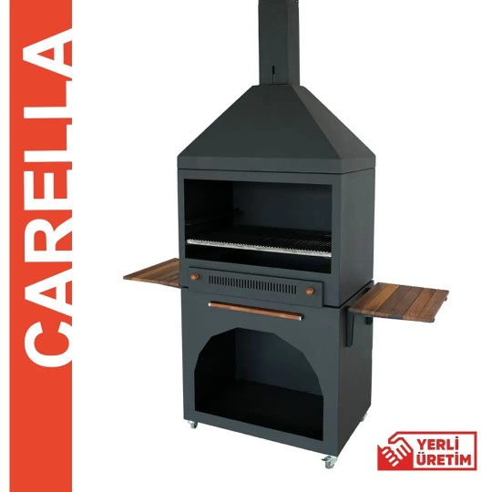 Carella Bahçe Barbekü